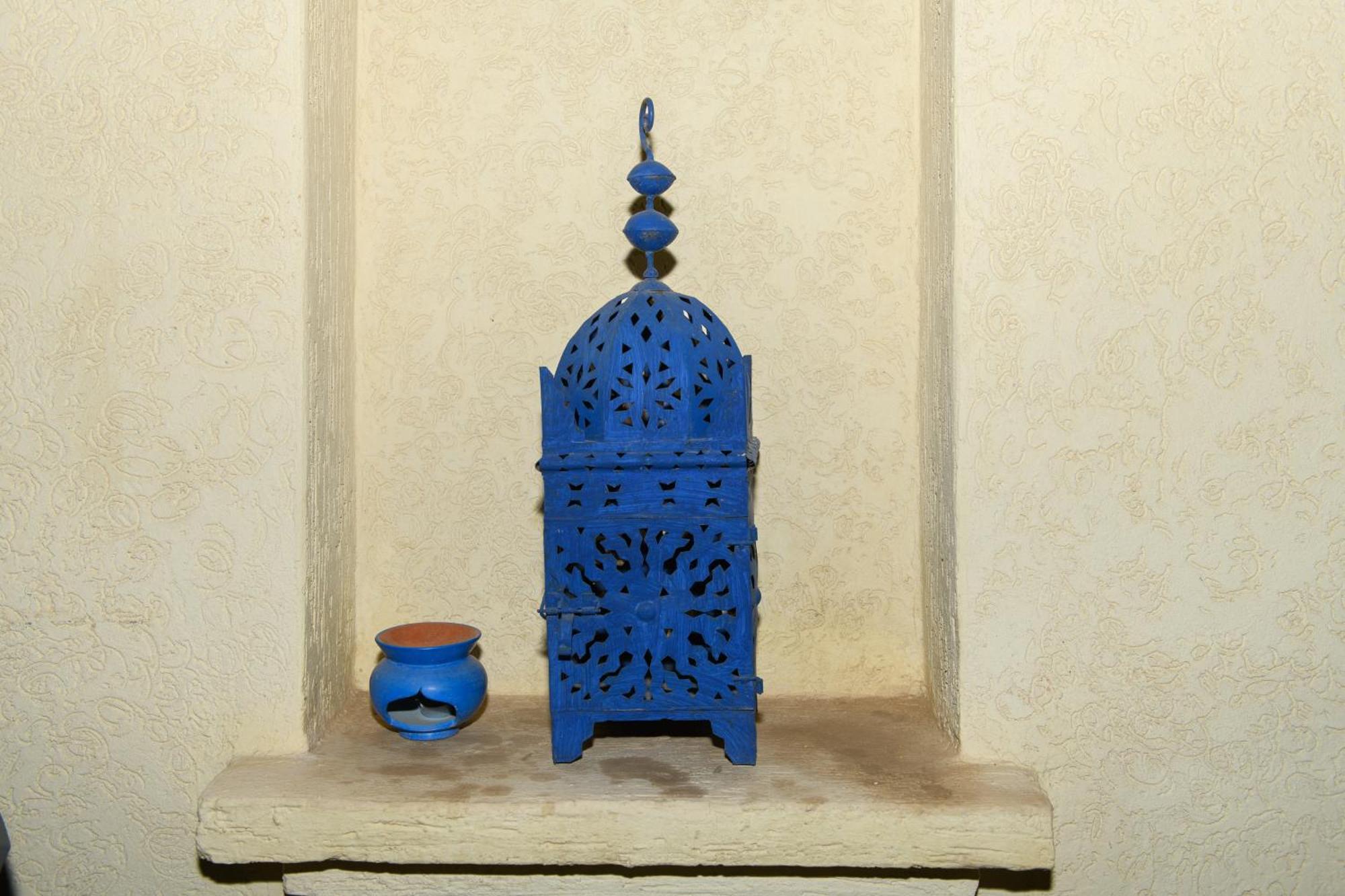 Boheme Avec Personnel De Maison Marrakesch
